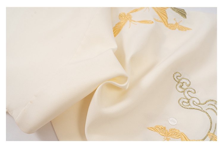 Chinese New Year Costume Ming Dynasty Hanfu