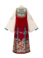 Chinese New Year Hanfu for Women Winter - Image 5