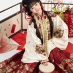 Chinese New Years Dress Women’s Hanfu