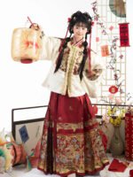 Chinese New Years Dress Women’s Hanfu - Image 2