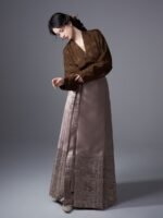 Chinese Outfit For Women Ming Dynasty Fashion Hanfu