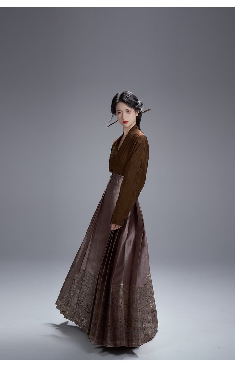 Chinese Outfit For Women Ming Dynasty Fashion Hanfu