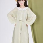 Chinese Style Clothes Ming Dynasty Modern Hanfu Dress