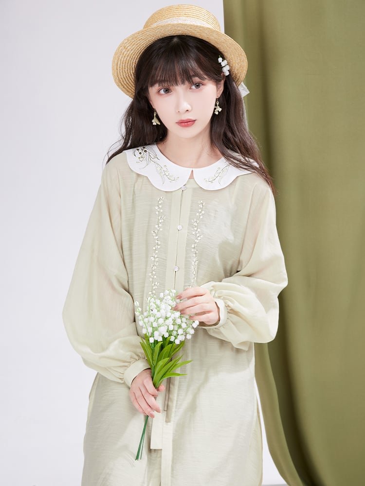 Chinese Style Clothes Ming Dynasty Modern Hanfu Dress