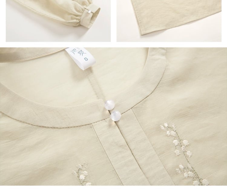 Chinese Style Clothes Ming Dynasty Modern Hanfu Dress