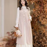 Chinese Style Clothing Modern Hanfu Dress Female