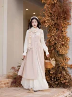 Chinese Style Clothing Modern Hanfu Dress Female - Image 2