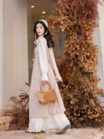 Chinese Style Clothing Modern Hanfu Dress Female - Image 4