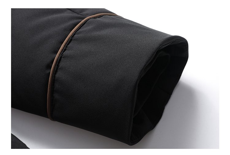 Chinese Style Coat Tang Suit Men's Cotton Jacket