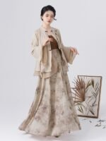 Chinese Style Dress Fashion Hanfu For Women