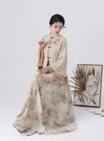 Chinese Style Dress Fashion Hanfu For Women - Image 4