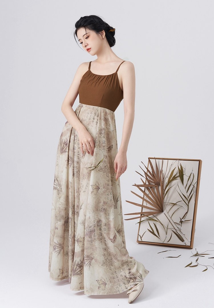 Chinese Style Dress Fashion Hanfu For Women