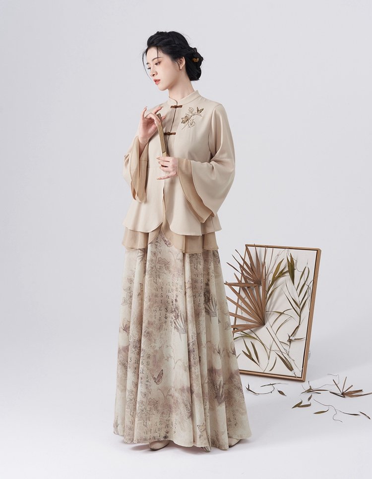 Chinese Style Dress Fashion Hanfu For Women