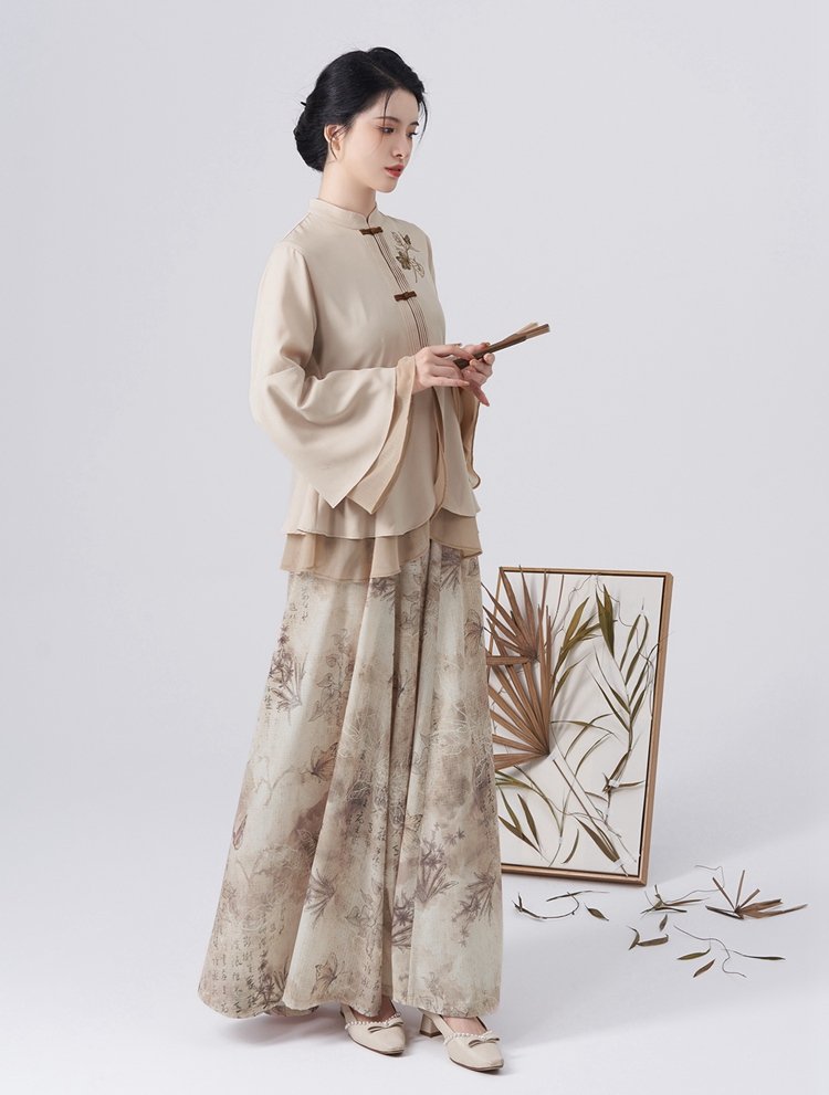 Chinese Style Dress Fashion Hanfu For Women