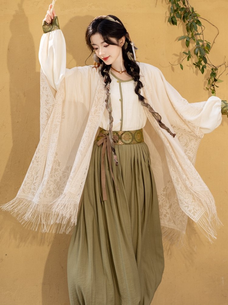 Chinese Style Dresses Women Modern Hanfu