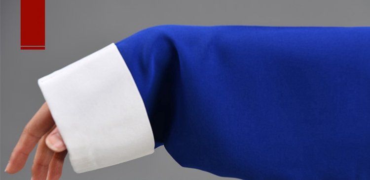 Chinese Style Embroidery Tai Chi Clothes Female