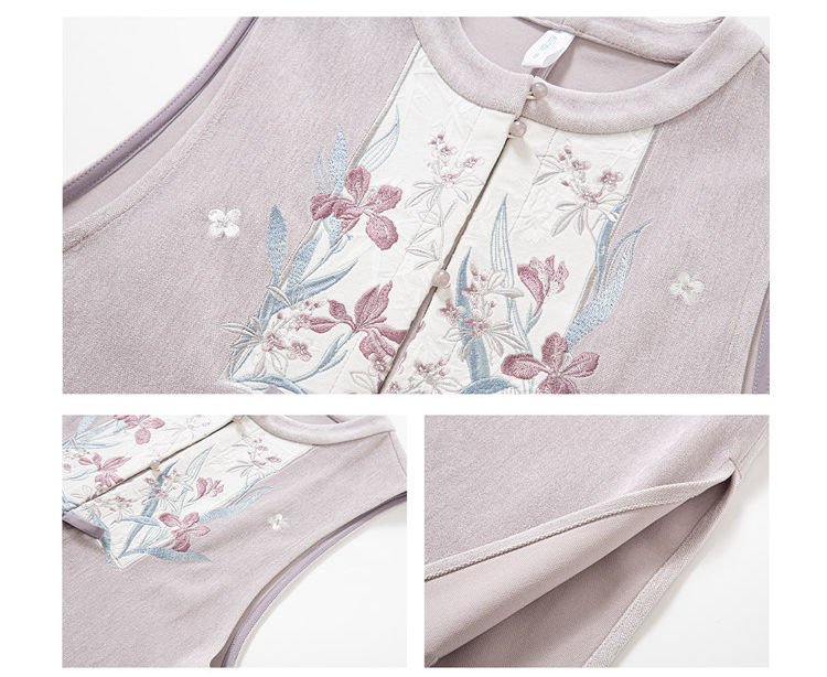 Chinese Style Outerwear Ming Style Fashion Hanfu