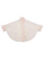 Chinese Style Short Cloak Winter Hanfu Coat - Image 4
