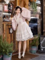 Chinese Style Vintage Dress Lolita Hanfu Female - Image 2