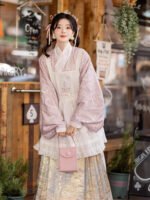 Chinese Style Vintage Dress Lolita Hanfu Female - Image 3