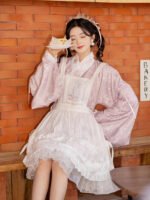 Chinese Style Vintage Dress Lolita Hanfu Female - Image 4
