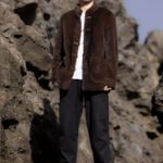 Chinese Style Winter Coats Loose Tang Jacket