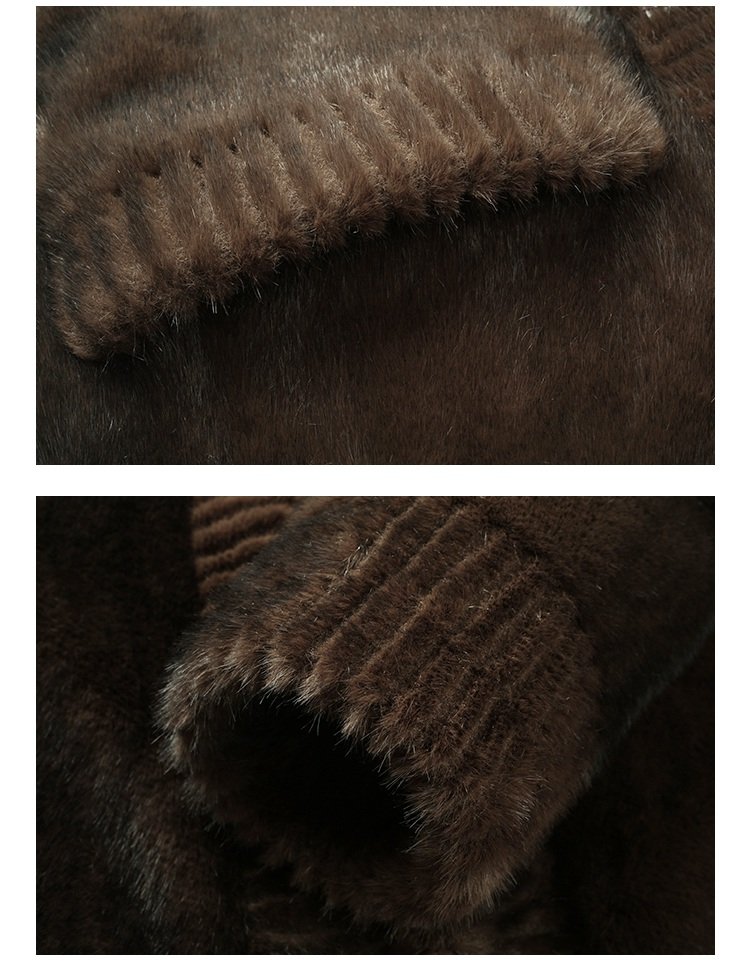 Chinese Style Winter Coats Loose Tang Jacket