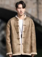 Chinese Style Winter Coats Tang Suit Jacket