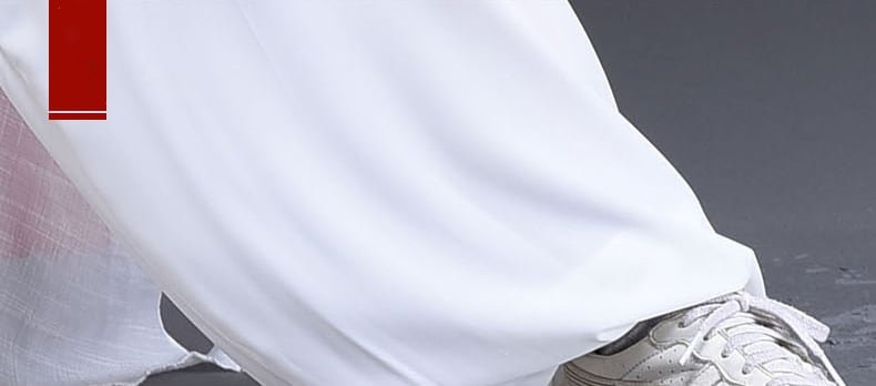Chinese Tai Chi Clothes Embroidery Performance Suit