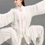 Chinese Tai Chi Clothing Female Martial Arts Suit