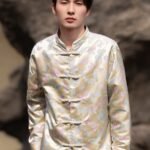 Chinese Tang Clothing Loose Tang Suit Jacket