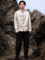 Chinese Tang Clothing Loose Tang Suit Jacket - Image 2