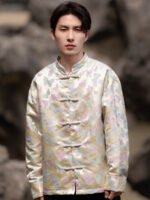 Chinese Tang Clothing Loose Tang Suit Jacket - Image 4