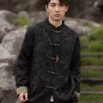 Chinese Tang Shirt Loose Tang Suit Jacket