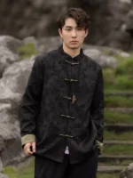 Chinese Tang Shirt Loose Tang Suit Jacket