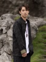 Chinese Tang Shirt Loose Tang Suit Jacket - Image 4