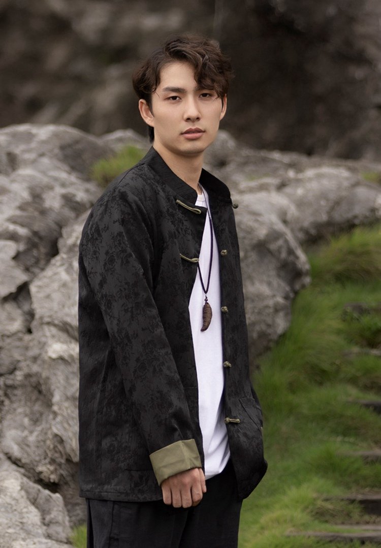 Chinese Tang Shirt Loose Tang Suit Jacket