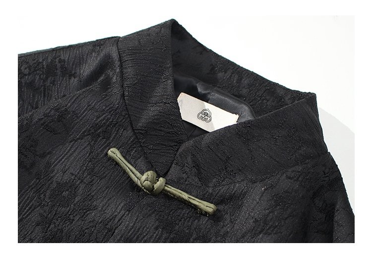 Chinese Tang Shirt Loose Tang Suit Jacket