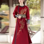 Chinese Traditional Clothing Male Female Tang Dynasty Hanfu