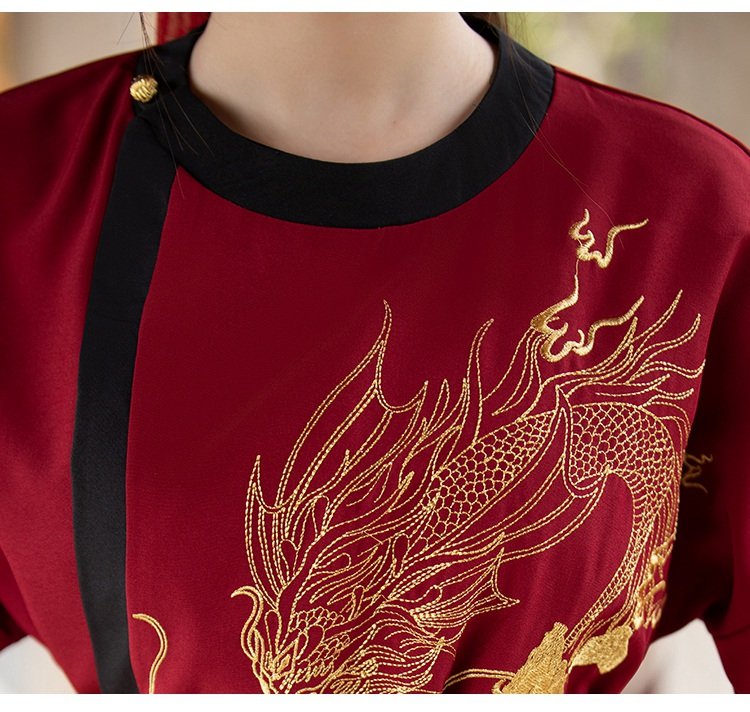 Chinese Traditional Clothing Male Female Tang Dynasty Hanfu