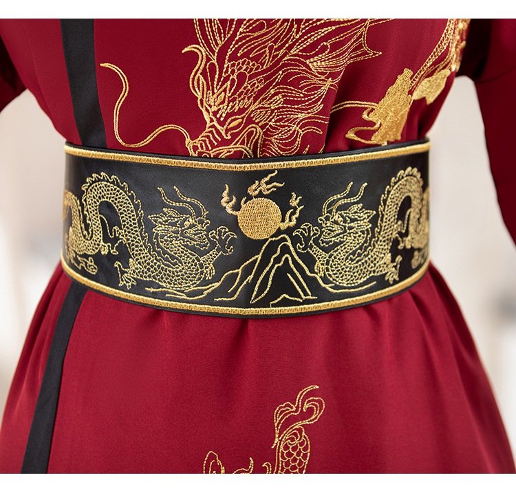Chinese Traditional Clothing Male Female Tang Dynasty Hanfu