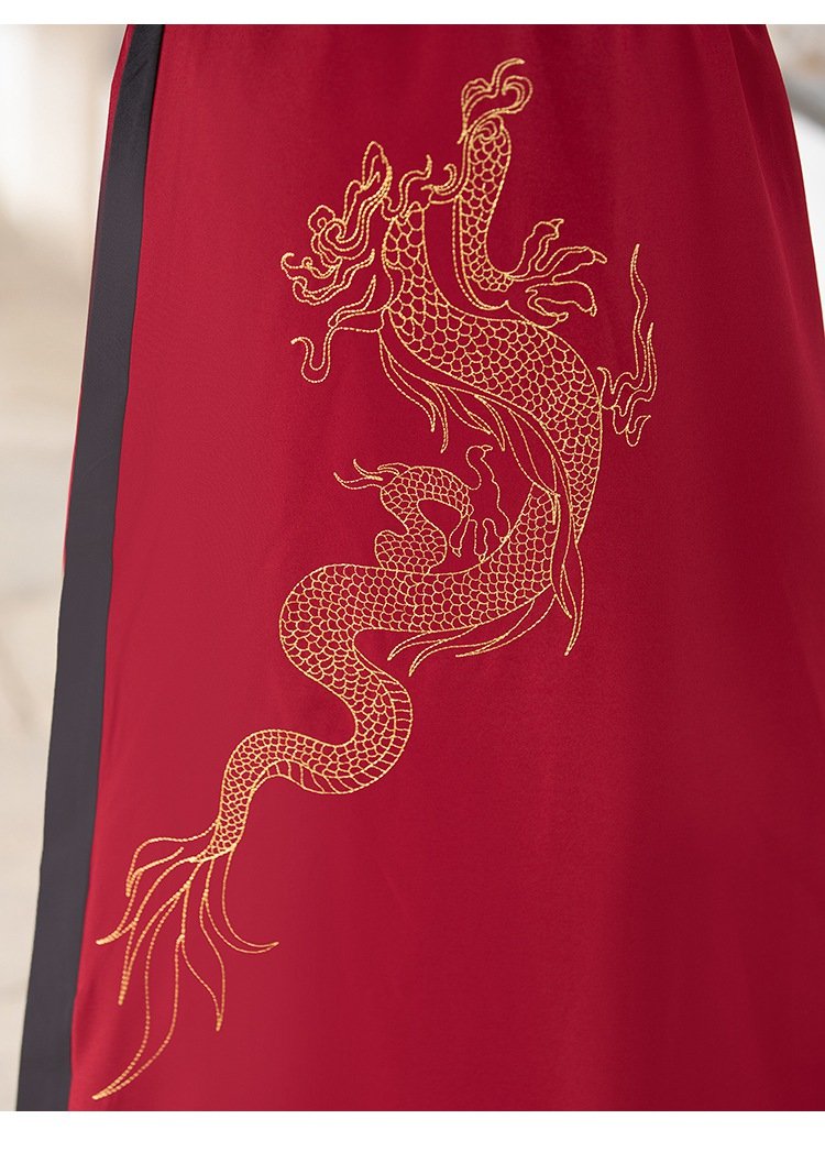 Chinese Traditional Clothing Male Female Tang Dynasty Hanfu
