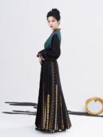 Chinese Traditional Clothing Modern Hanfu Female - Image 3