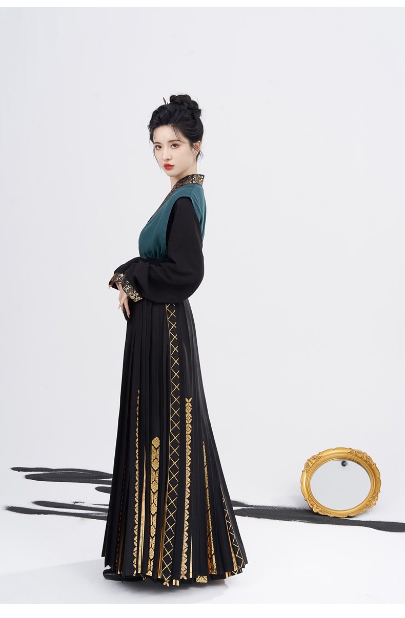 Chinese Traditional Clothing Modern Hanfu Female