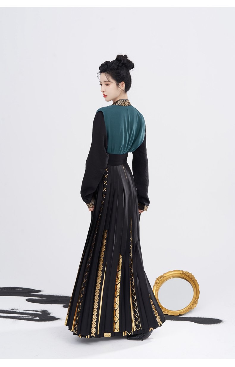 Chinese Traditional Clothing Modern Hanfu Female