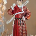 Chinese Traditional Clothing Song Dyansty Hanfu Male