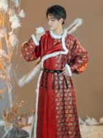 Chinese Traditional Clothing Song Dyansty Hanfu Male