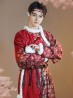 Chinese Traditional Clothing Song Dyansty Hanfu Male - Image 4