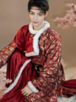 Chinese Traditional Clothing Song Dyansty Hanfu Male - Image 5