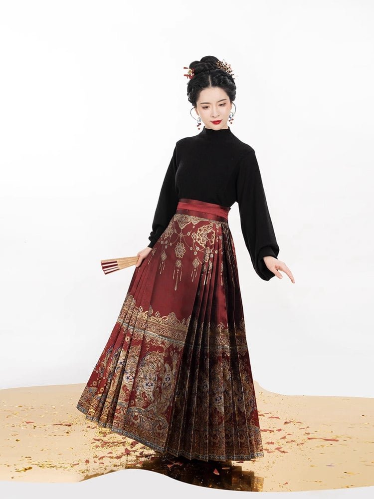 Chinese Traditional Dress Wedding Outfit